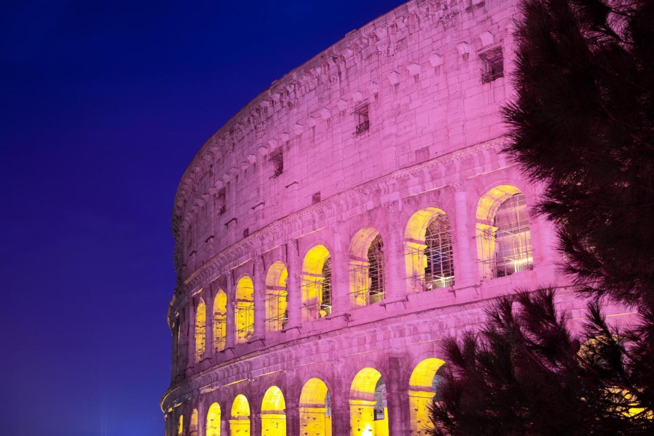 Emperor'S View - Apartment In Colosseum Roma Exterior foto