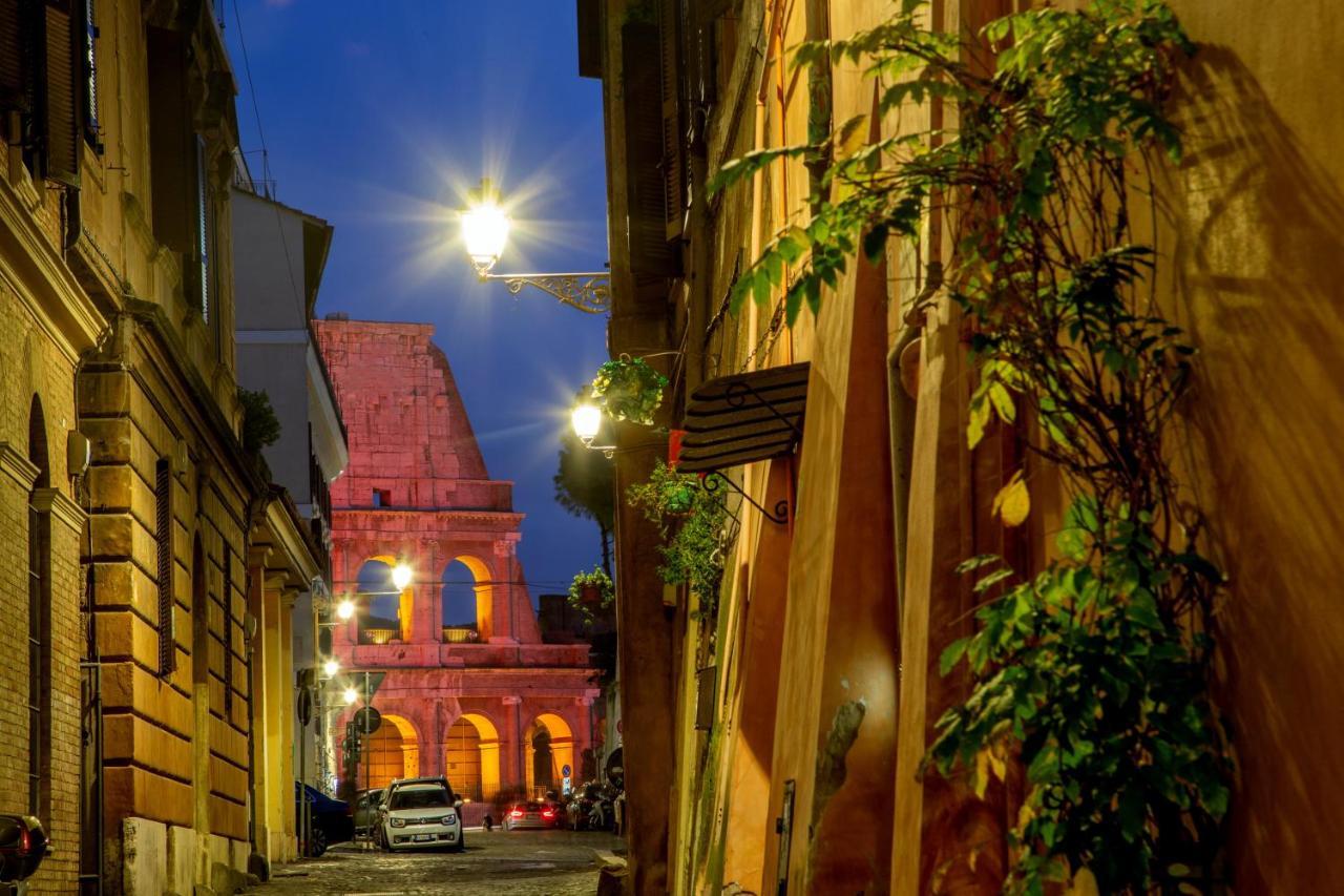 Emperor'S View - Apartment In Colosseum Roma Exterior foto
