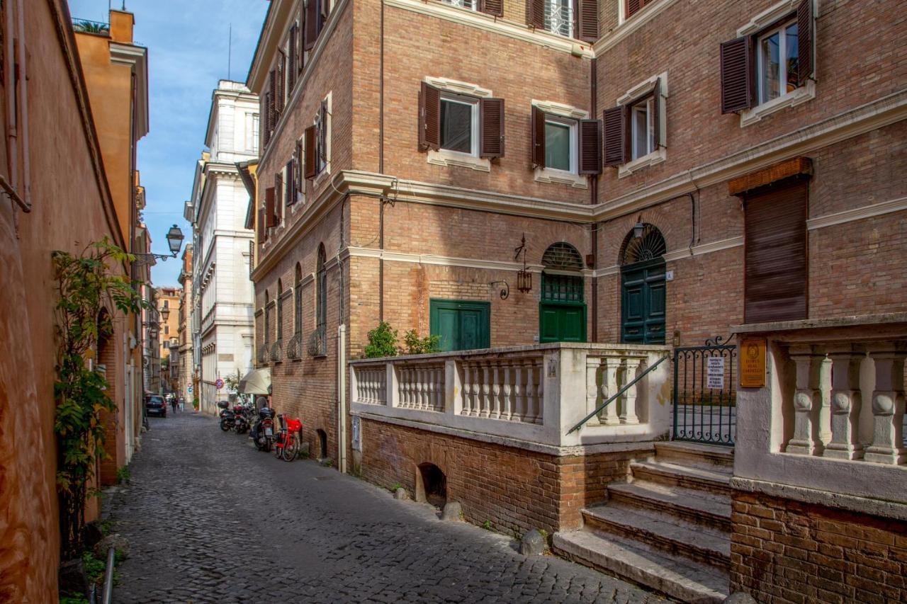 Emperor'S View - Apartment In Colosseum Roma Exterior foto